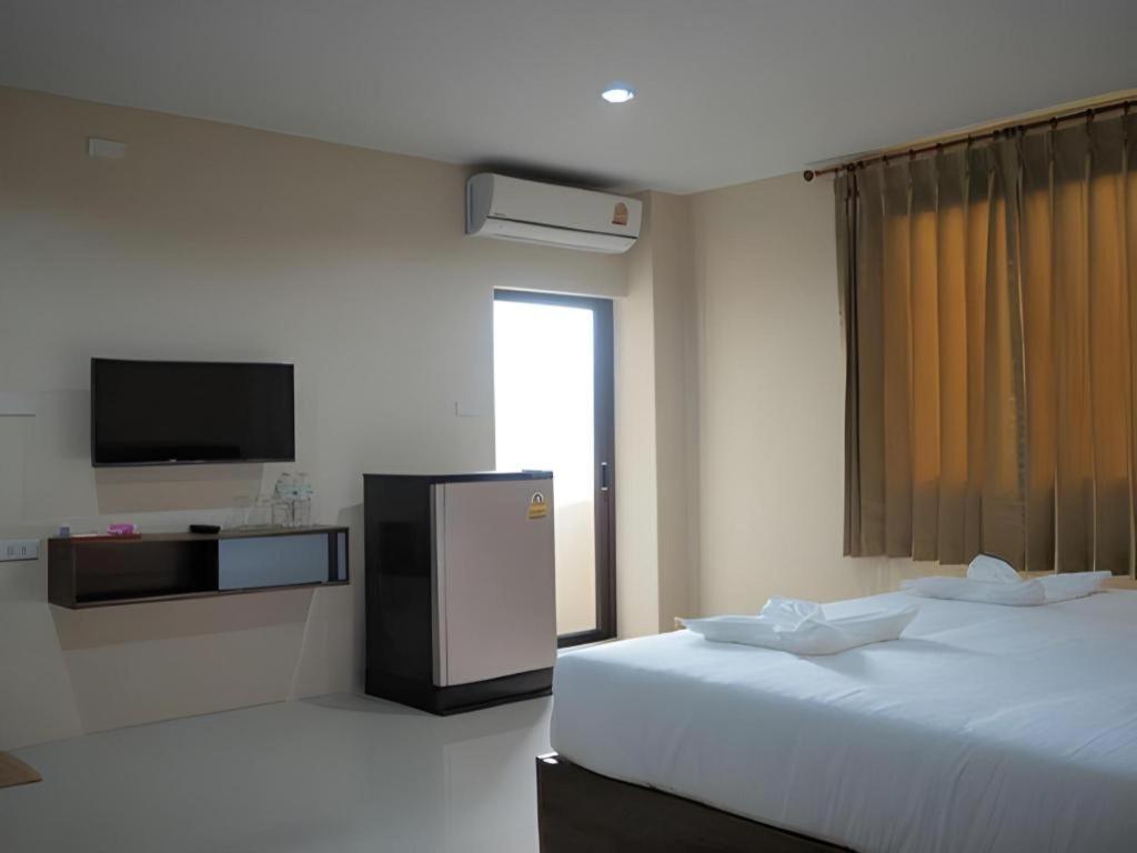 Regent Room Hotel Surat Thani Exteriér fotografie