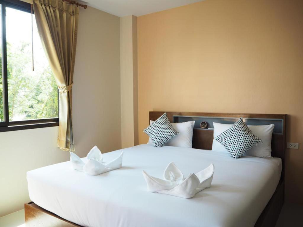 Regent Room Hotel Surat Thani Exteriér fotografie