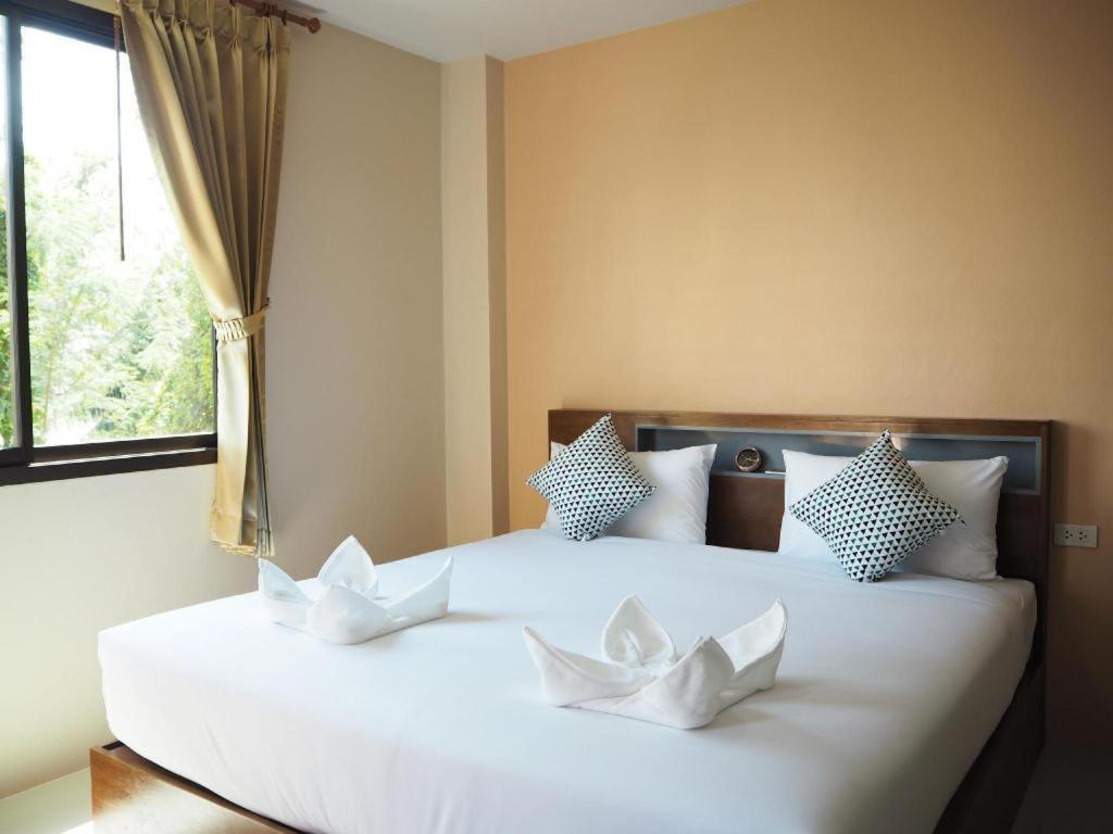 Regent Room Hotel Surat Thani Exteriér fotografie
