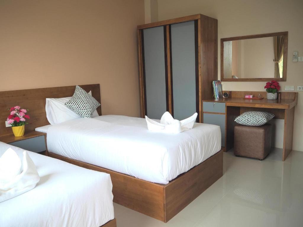 Regent Room Hotel Surat Thani Exteriér fotografie