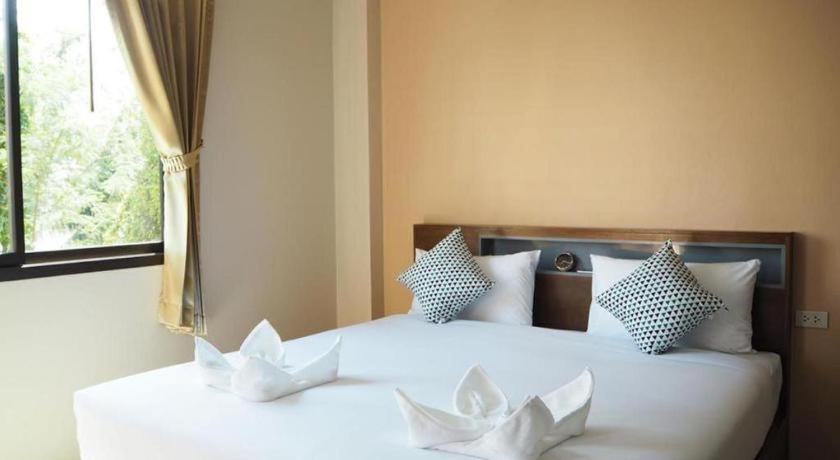 Regent Room Hotel Surat Thani Exteriér fotografie