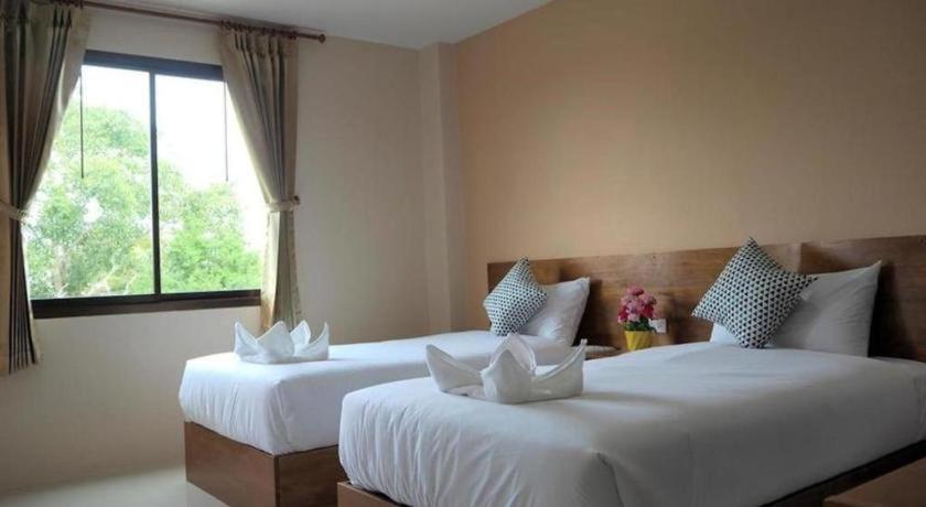 Regent Room Hotel Surat Thani Exteriér fotografie