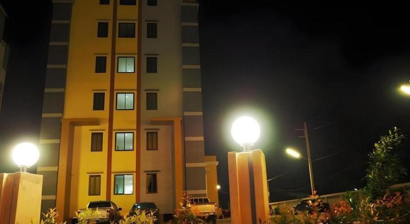 Regent Room Hotel Surat Thani Exteriér fotografie