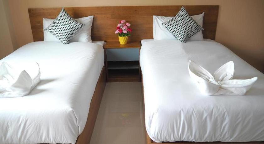 Regent Room Hotel Surat Thani Exteriér fotografie