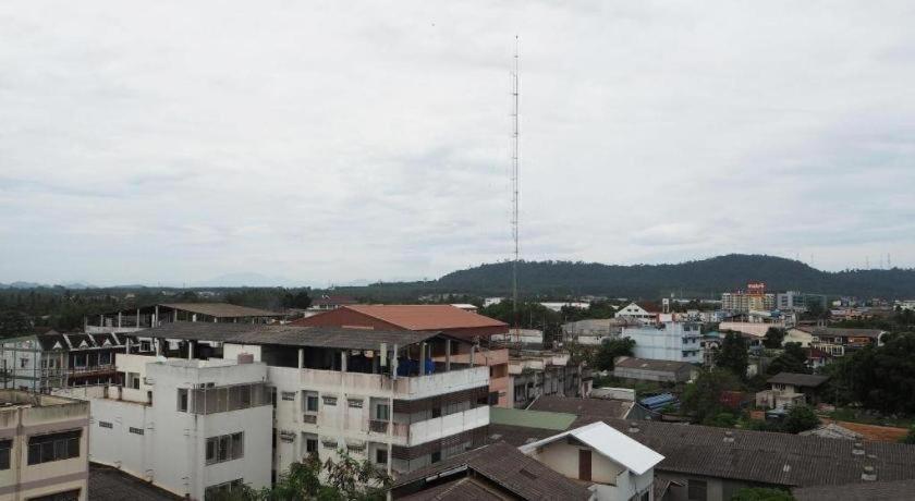 Regent Room Hotel Surat Thani Exteriér fotografie