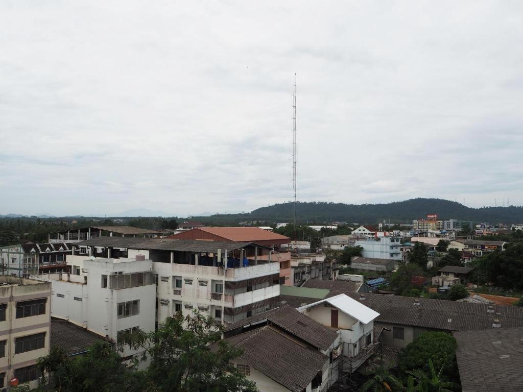 Regent Room Hotel Surat Thani Exteriér fotografie